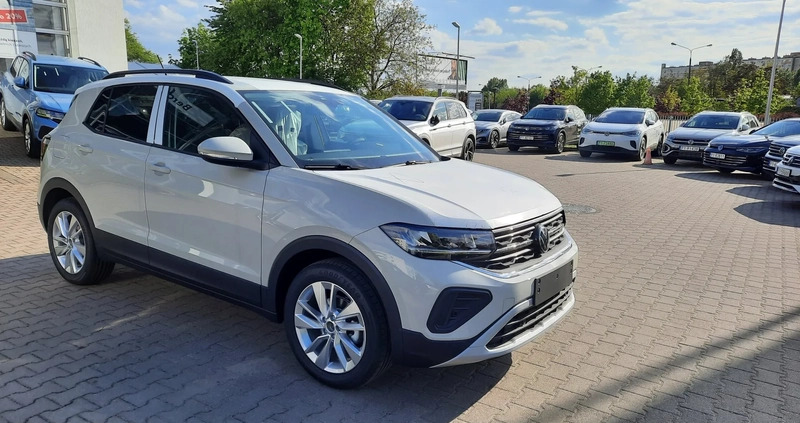 Volkswagen T-Cross cena 109400 przebieg: 10, rok produkcji 2024 z Czerwieńsk małe 121